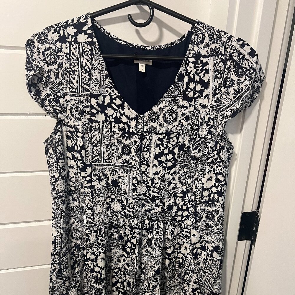 Garnet Hill Dress